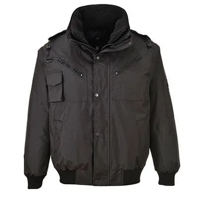 3-in-1 Bomber Jacket - All Sizes