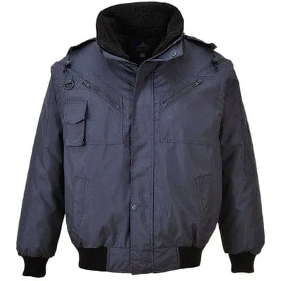 3-in-1 Bomber Jacket - All Sizes