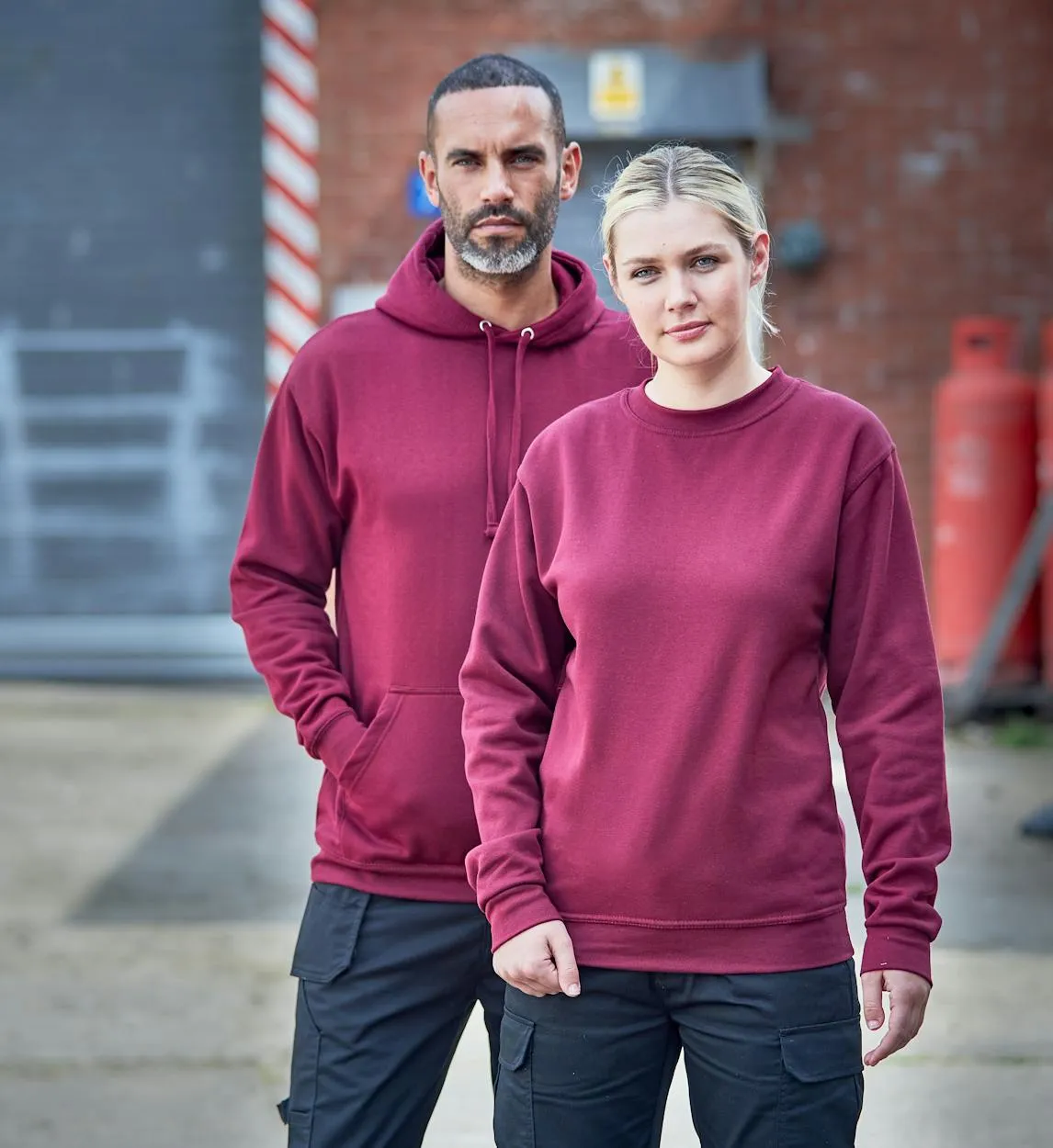 8 Piece Mix & Match - Embroidered/Printed Workwear Bundle with Free Company Logo