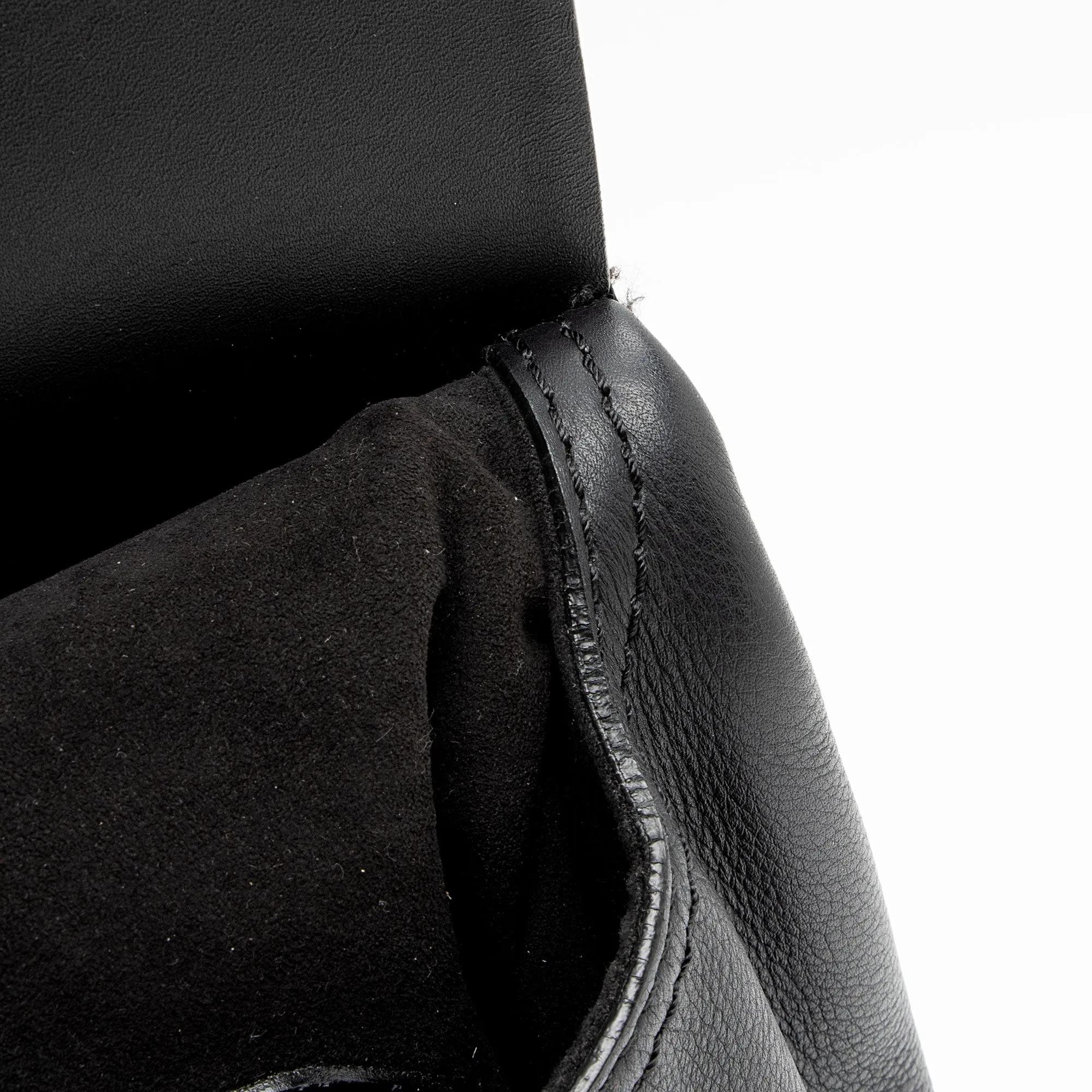 Burberry Leather Bridle Medium Shoulder Bag