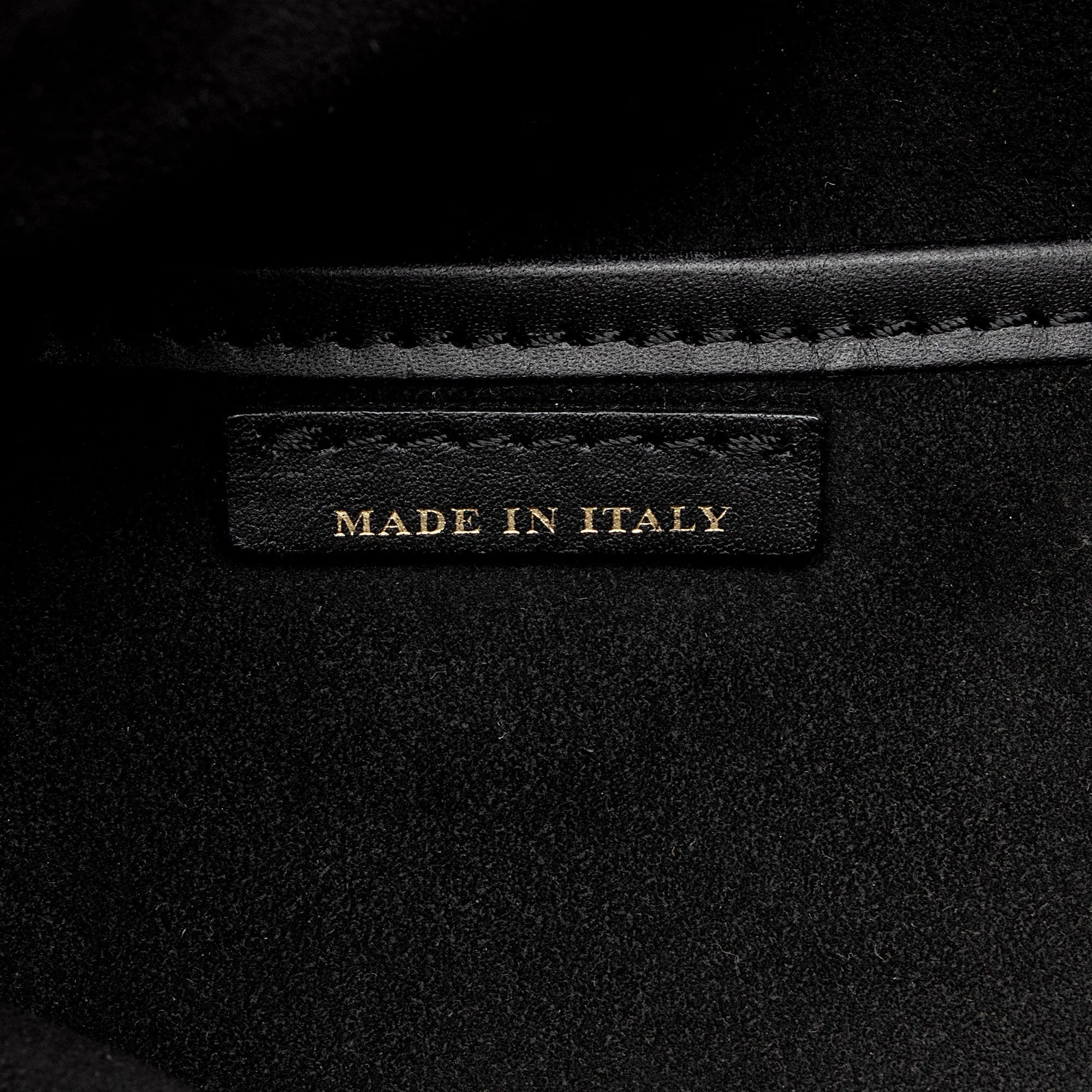 Burberry Leather Bridle Medium Shoulder Bag