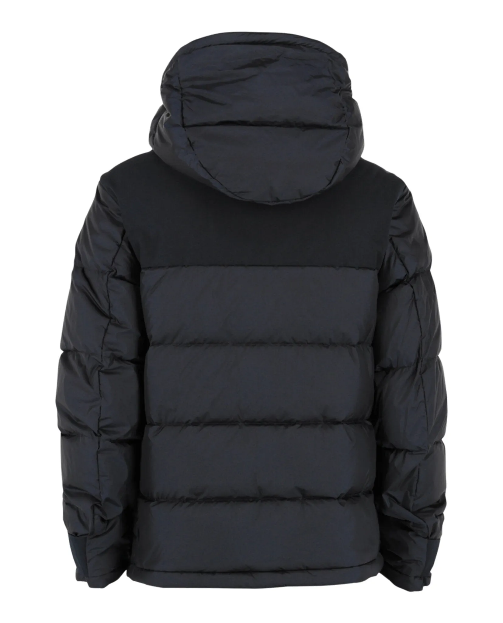 Burberry Mens Quilted Down Jacket