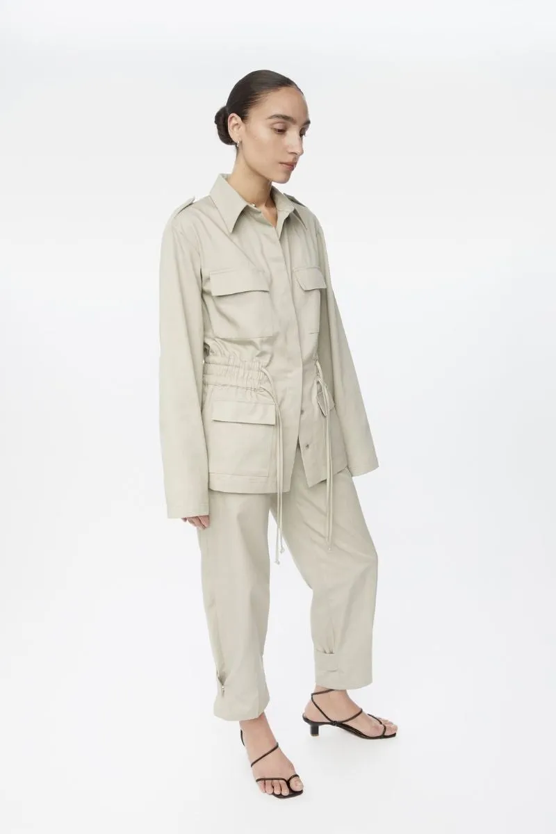 CANVAS COTTON JACKET