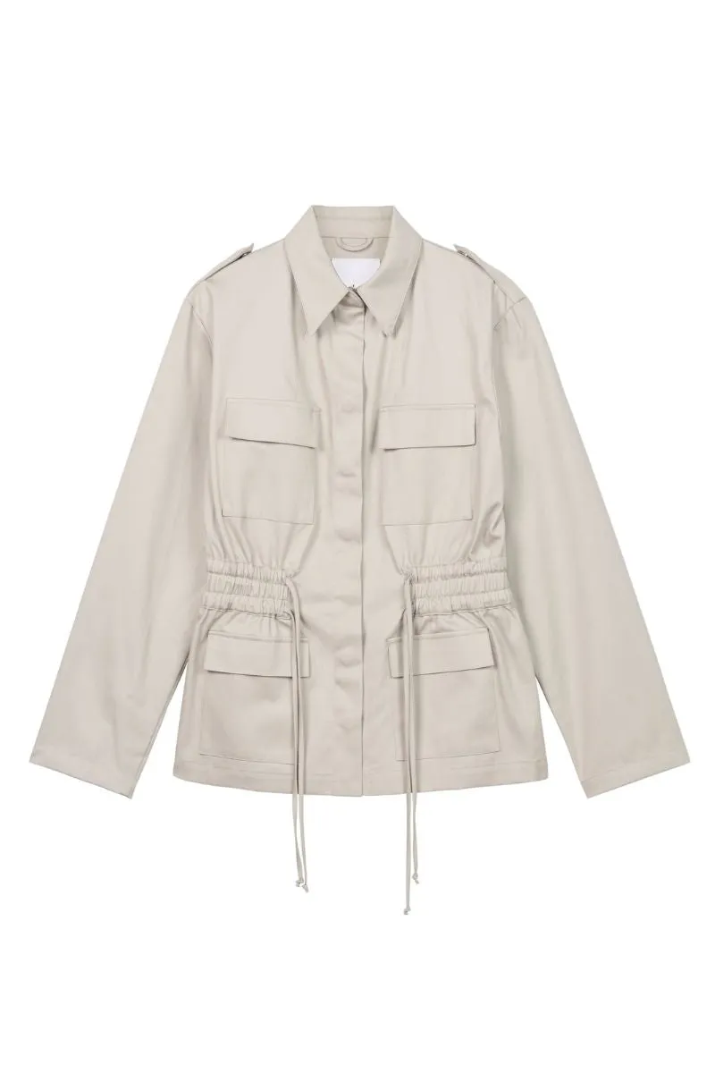 CANVAS COTTON JACKET