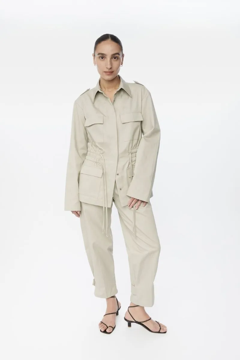 CANVAS COTTON JACKET
