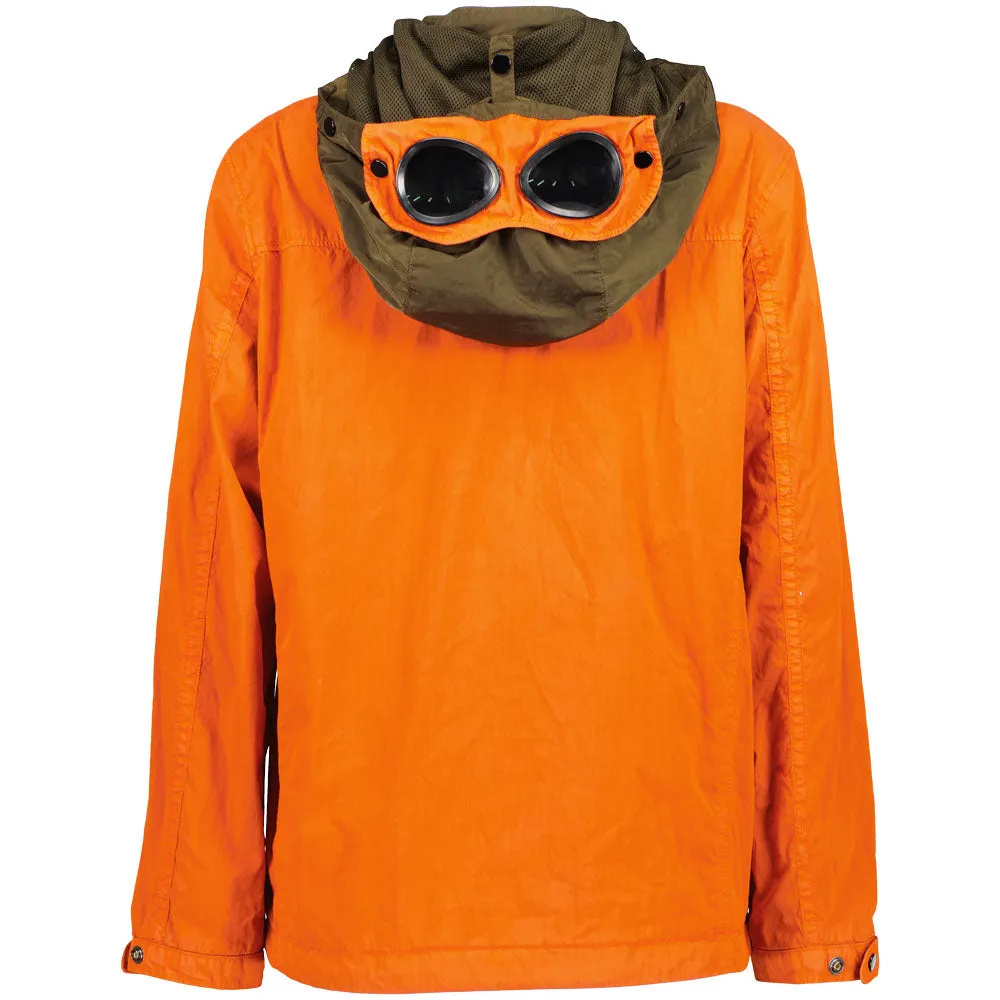 C.P. Company Junior '50 FILI' Goggle Overshirt