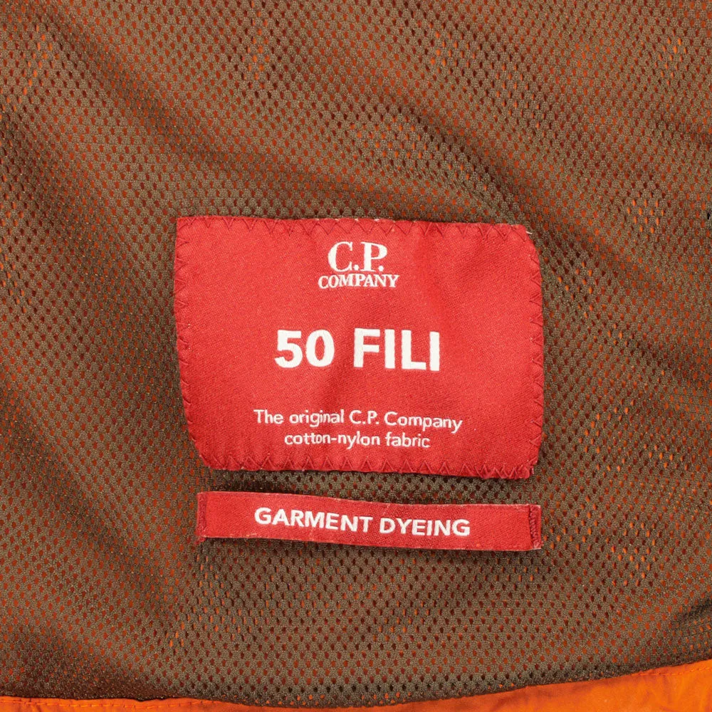 C.P. Company Junior '50 FILI' Goggle Overshirt