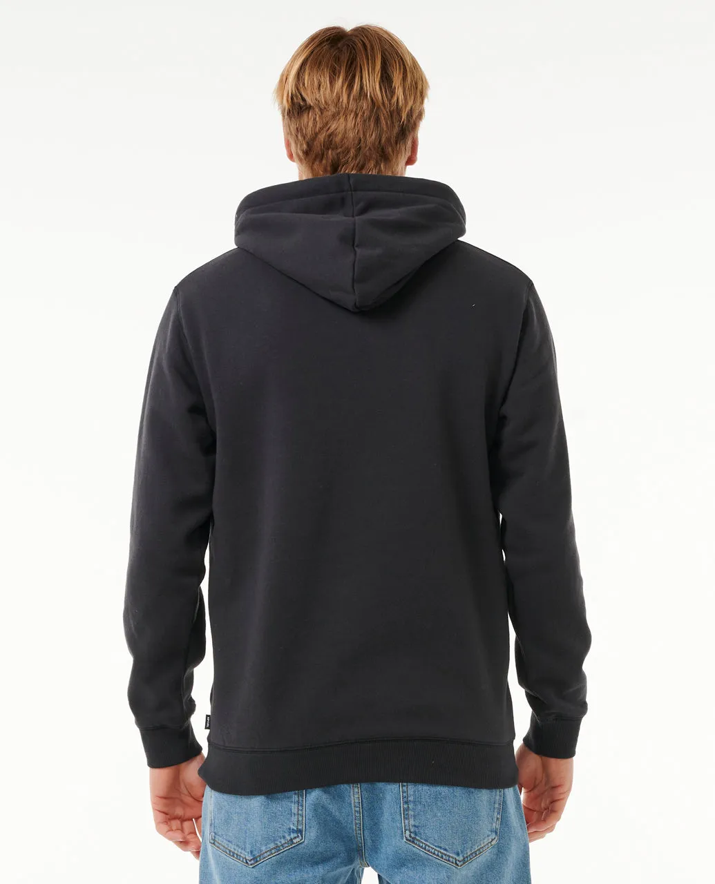 DOWN THE LINE HOODED