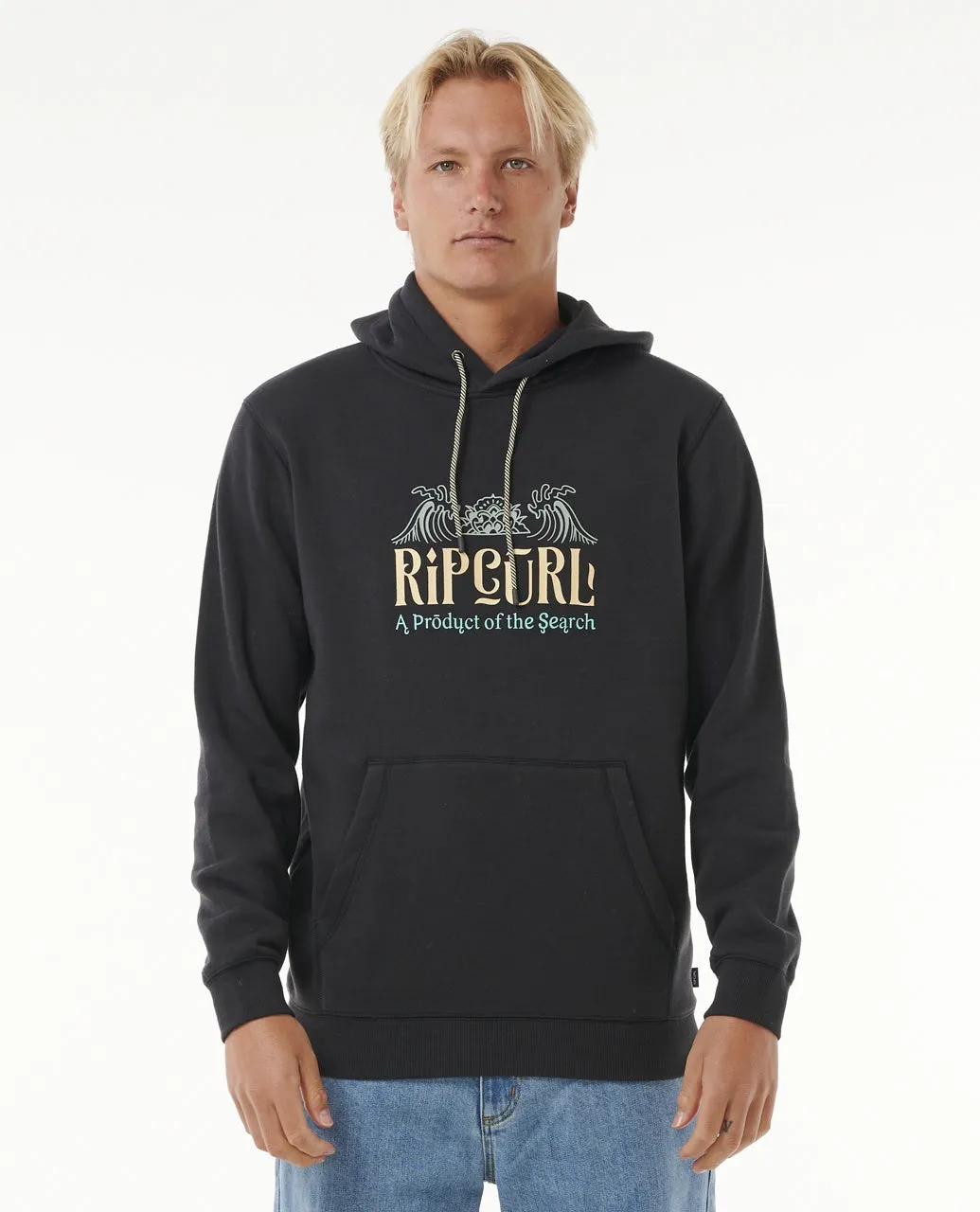 DOWN THE LINE HOODED