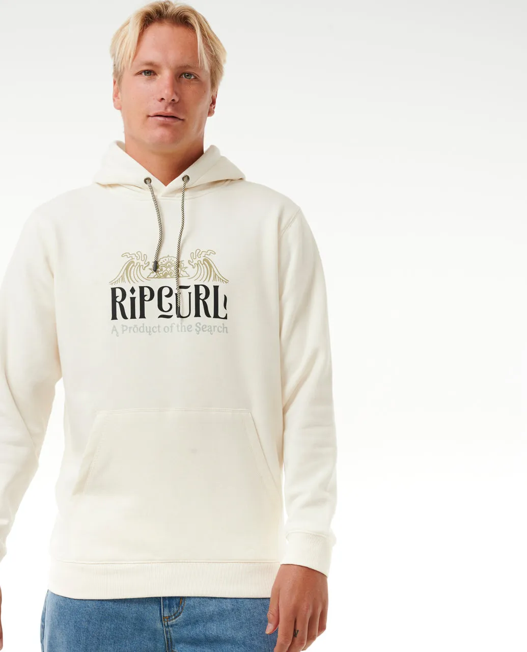 DOWN THE LINE HOODED