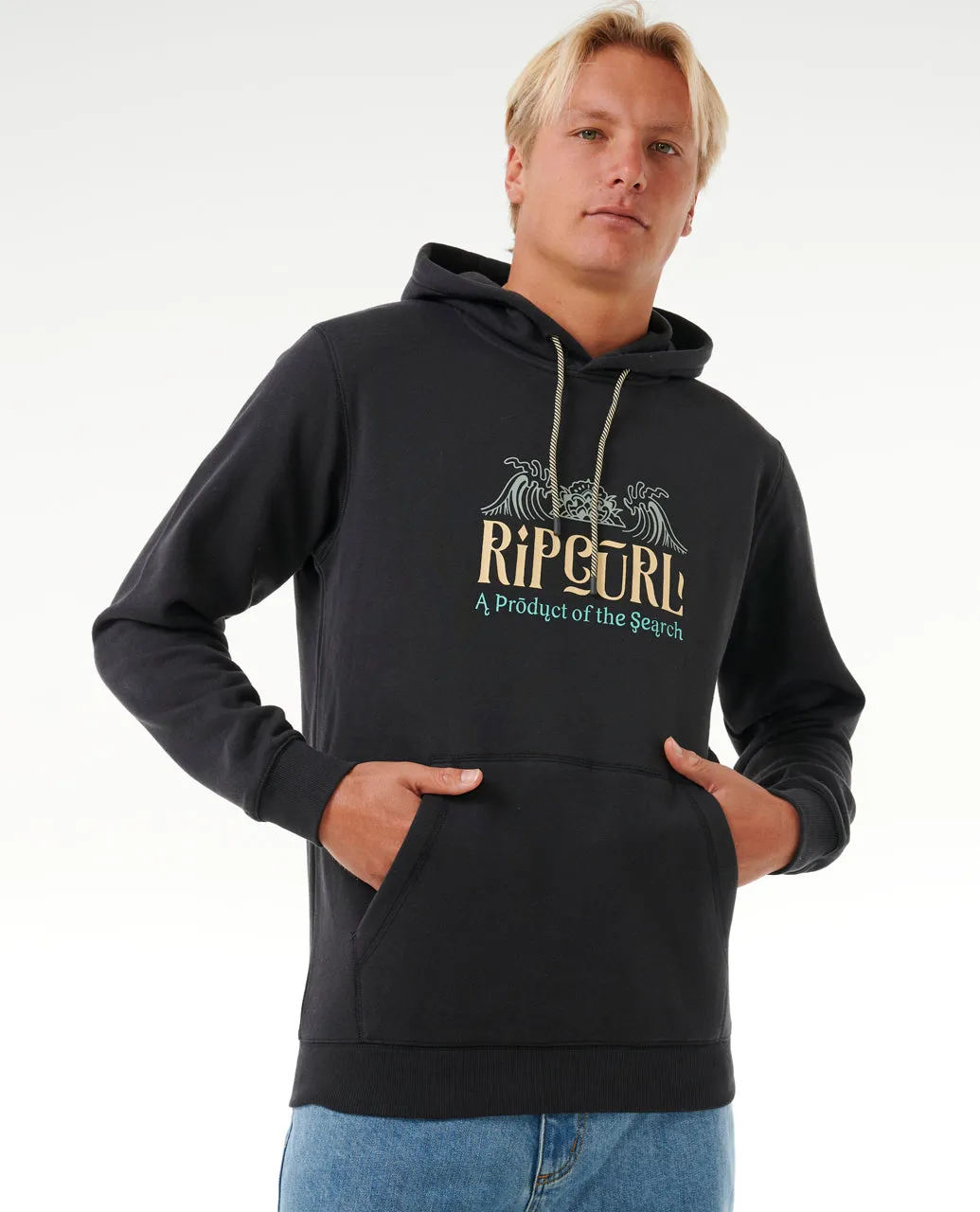 DOWN THE LINE HOODED