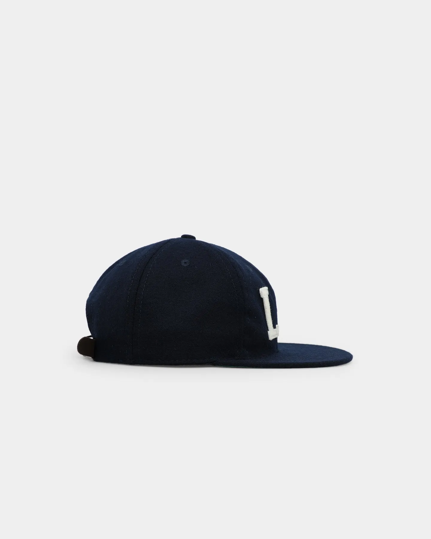 Ebbets Field Flannels Los Angeles (PCL) 1949 Strapback Black