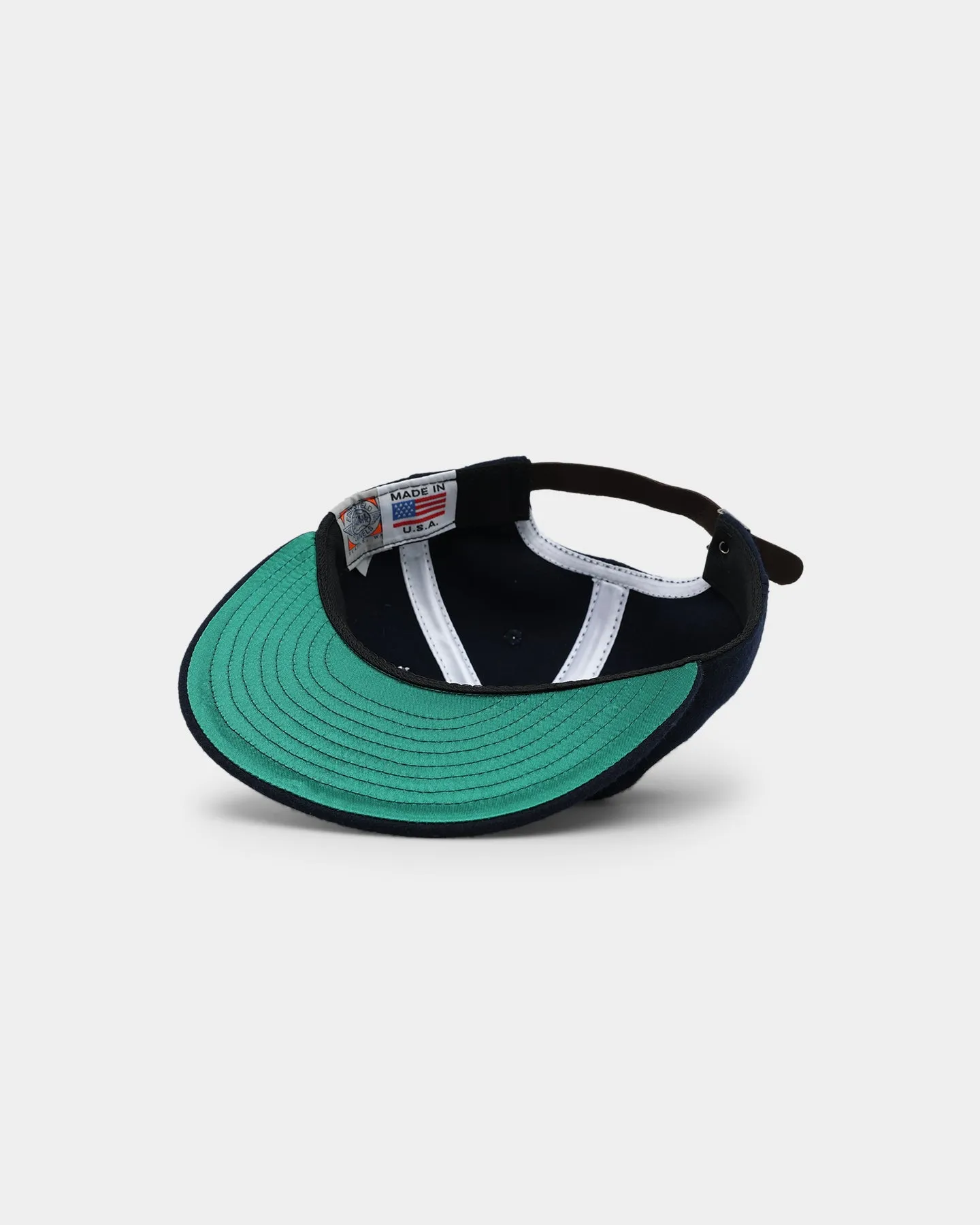 Ebbets Field Flannels Los Angeles (PCL) 1949 Strapback Black