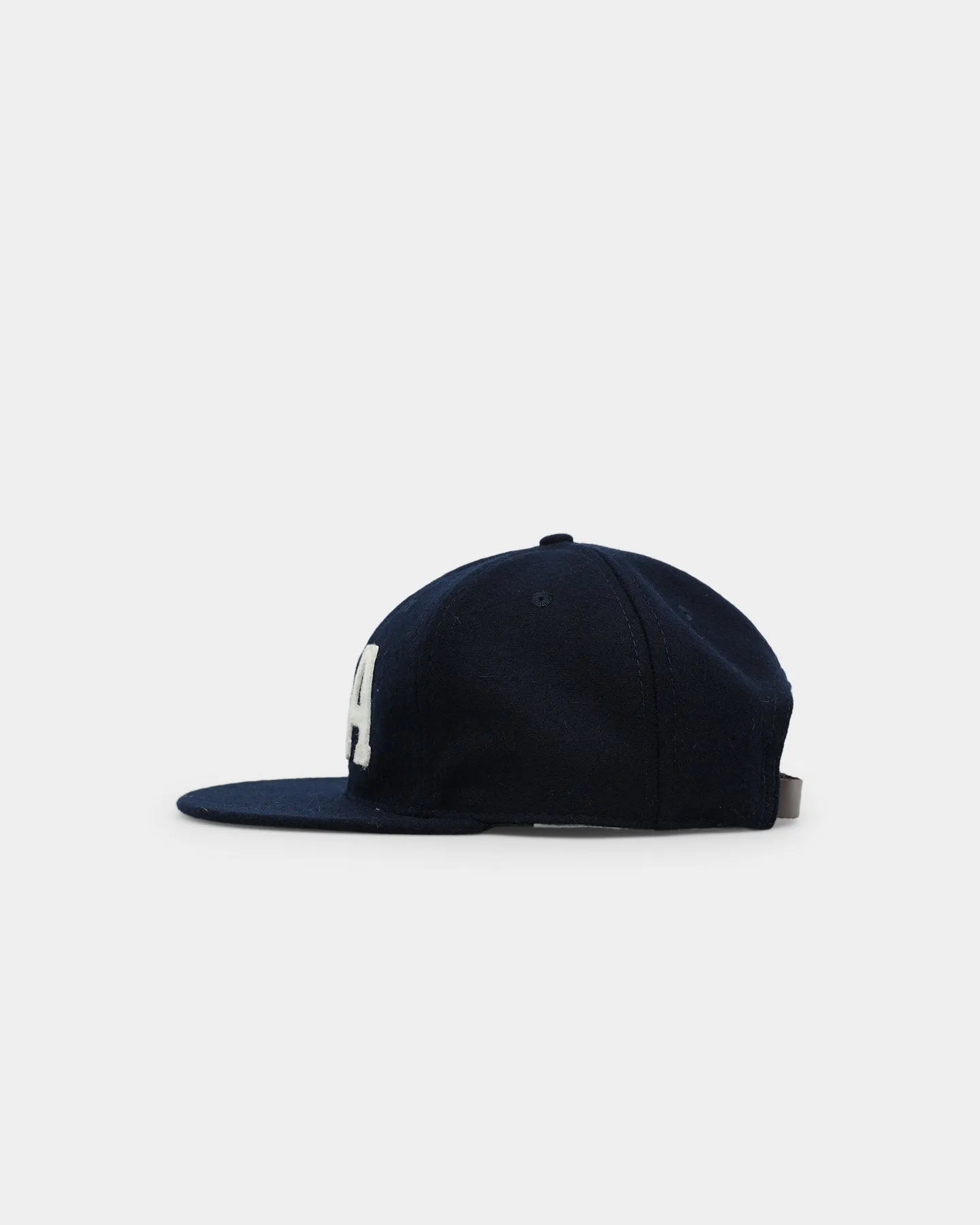 Ebbets Field Flannels Los Angeles (PCL) 1949 Strapback Black