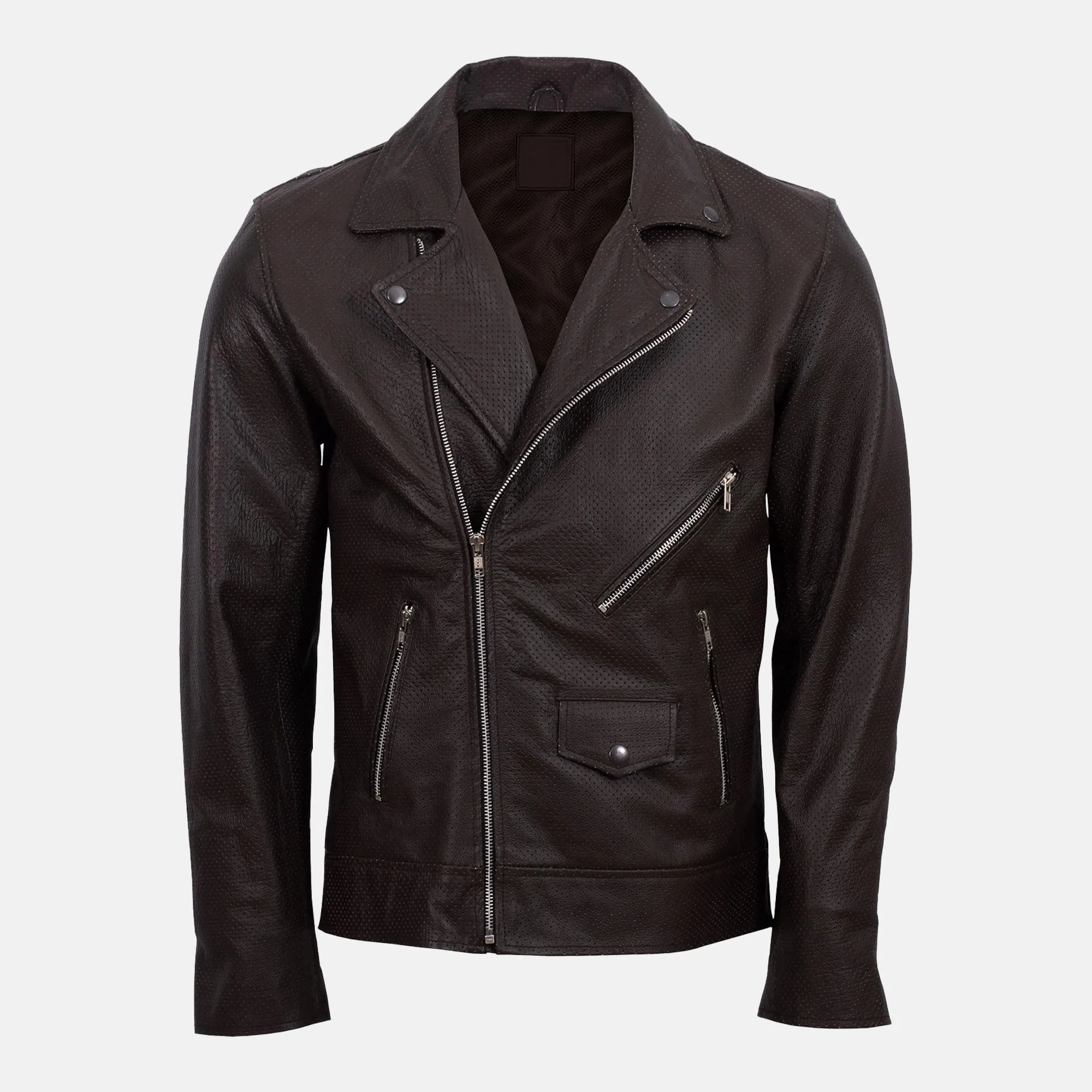 Hopar Brown Summer Jacket
