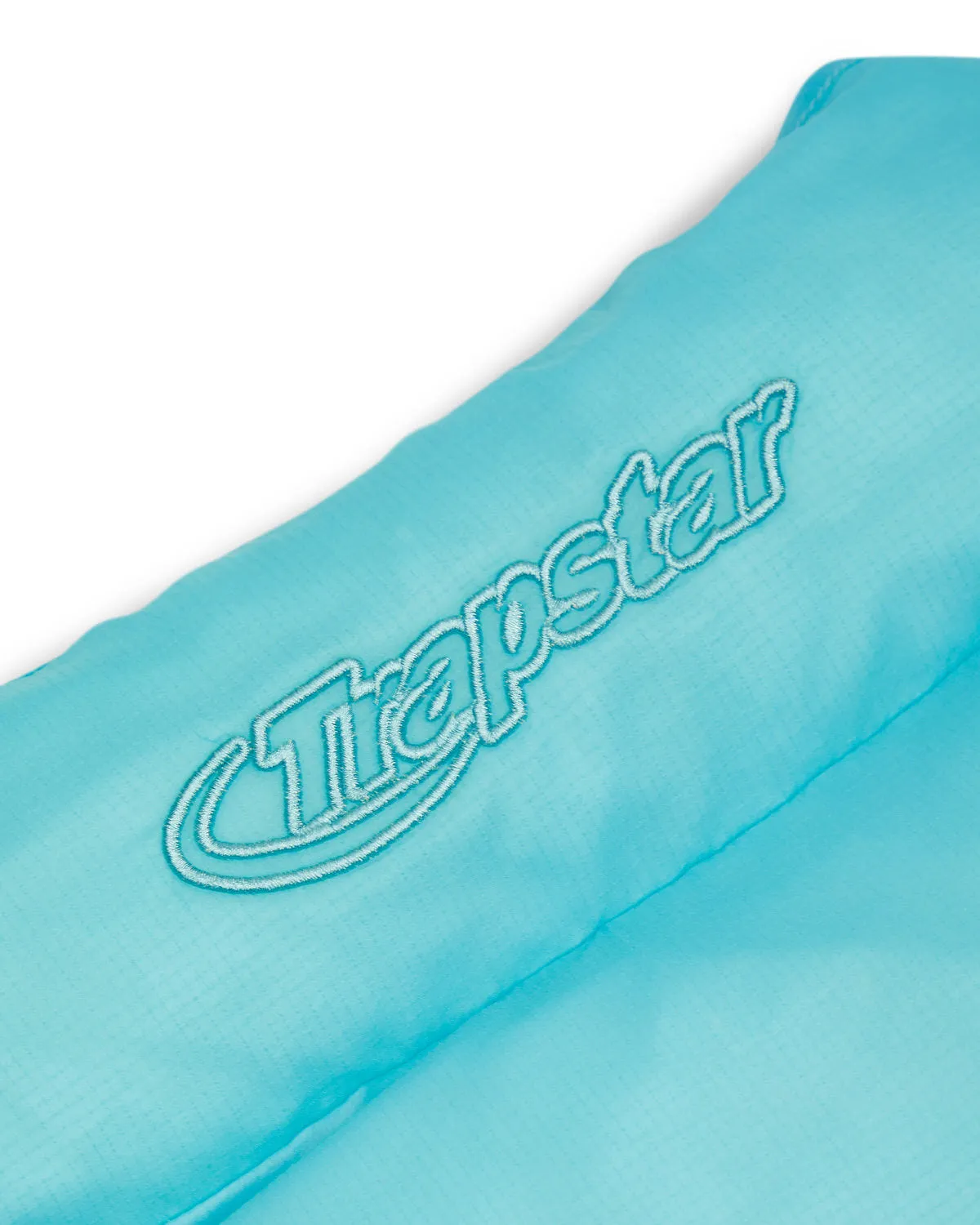 Hyperdrive Puffer - Teal