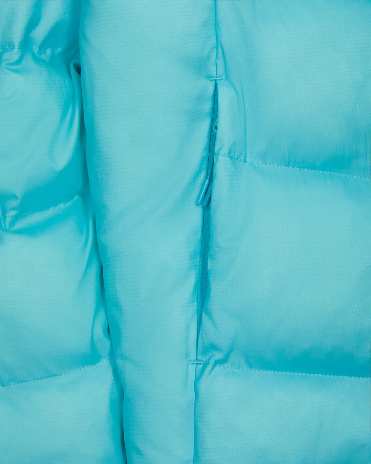 Hyperdrive Puffer - Teal