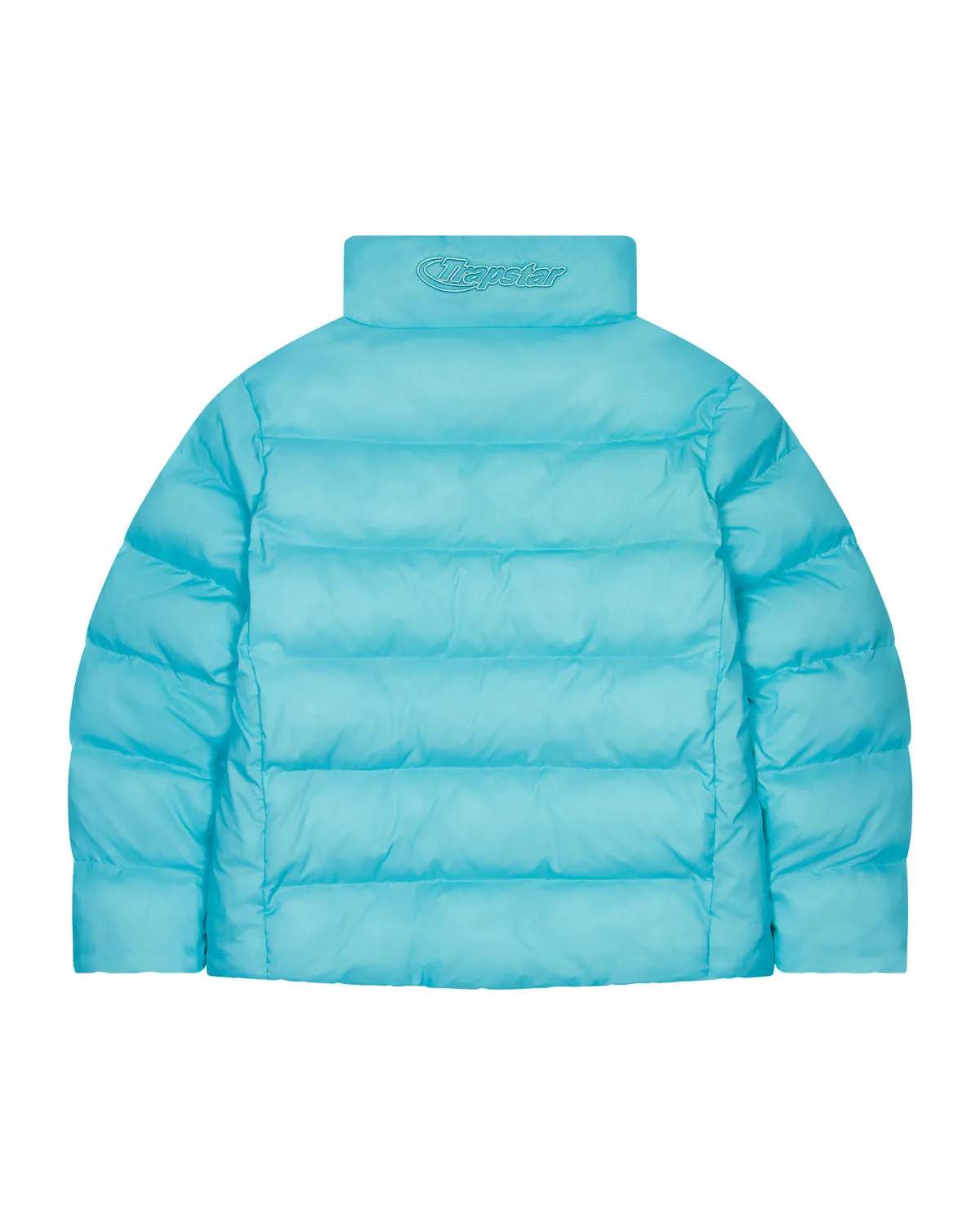 Hyperdrive Puffer - Teal