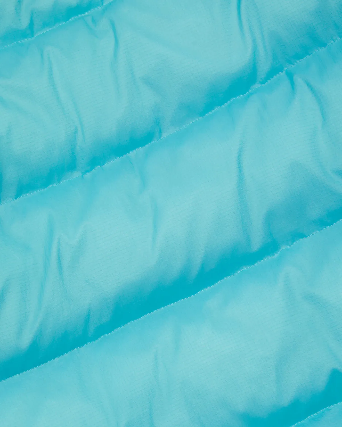 Hyperdrive Puffer - Teal
