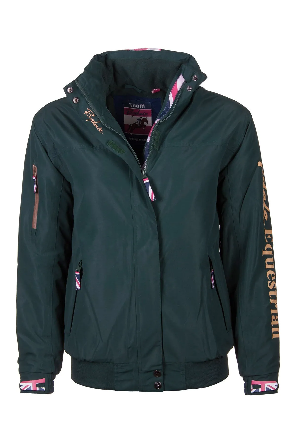 Ladies Ripon II British by Design Jacket with Sleeve