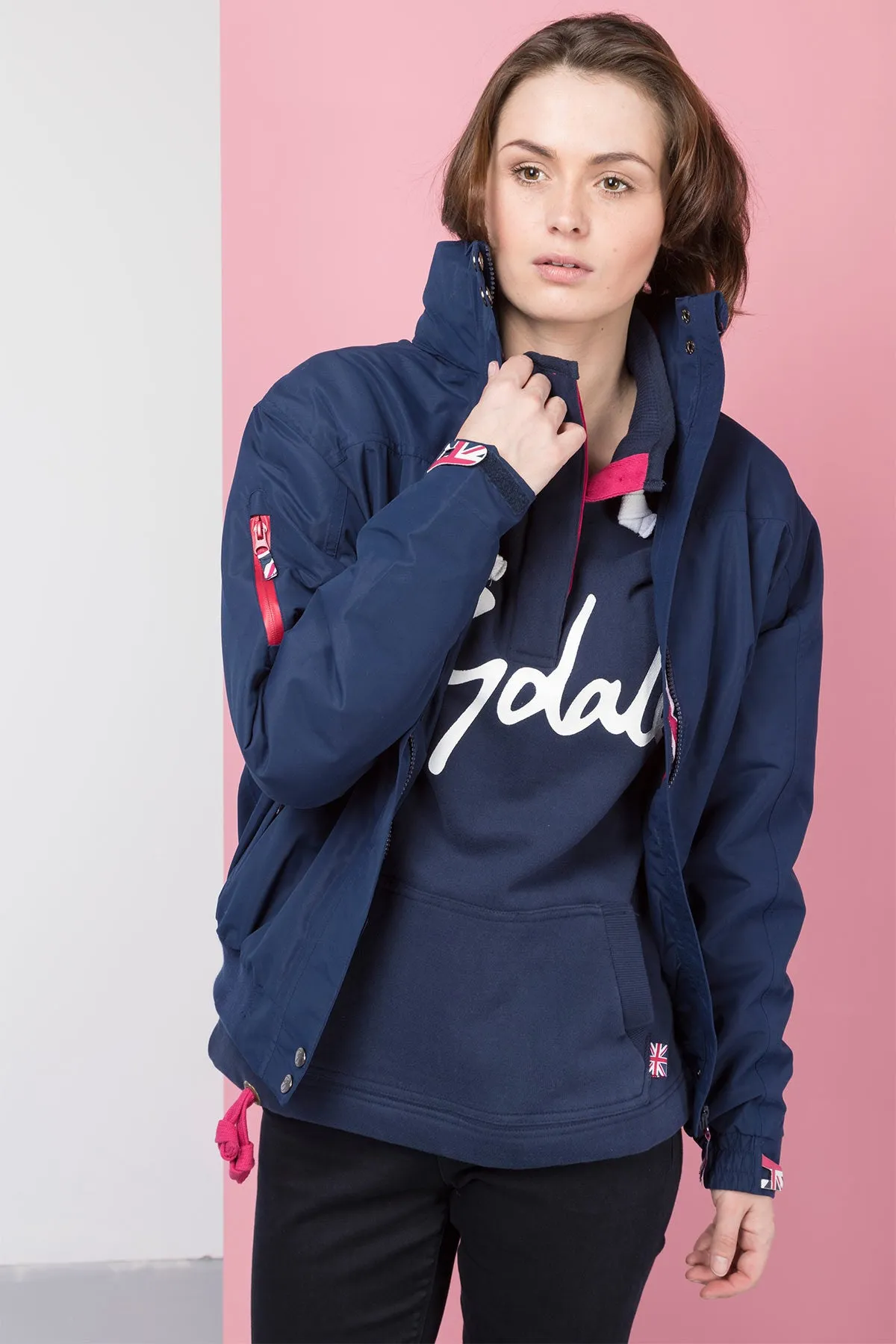 Ladies Ripon II British by Design Jacket with Sleeve