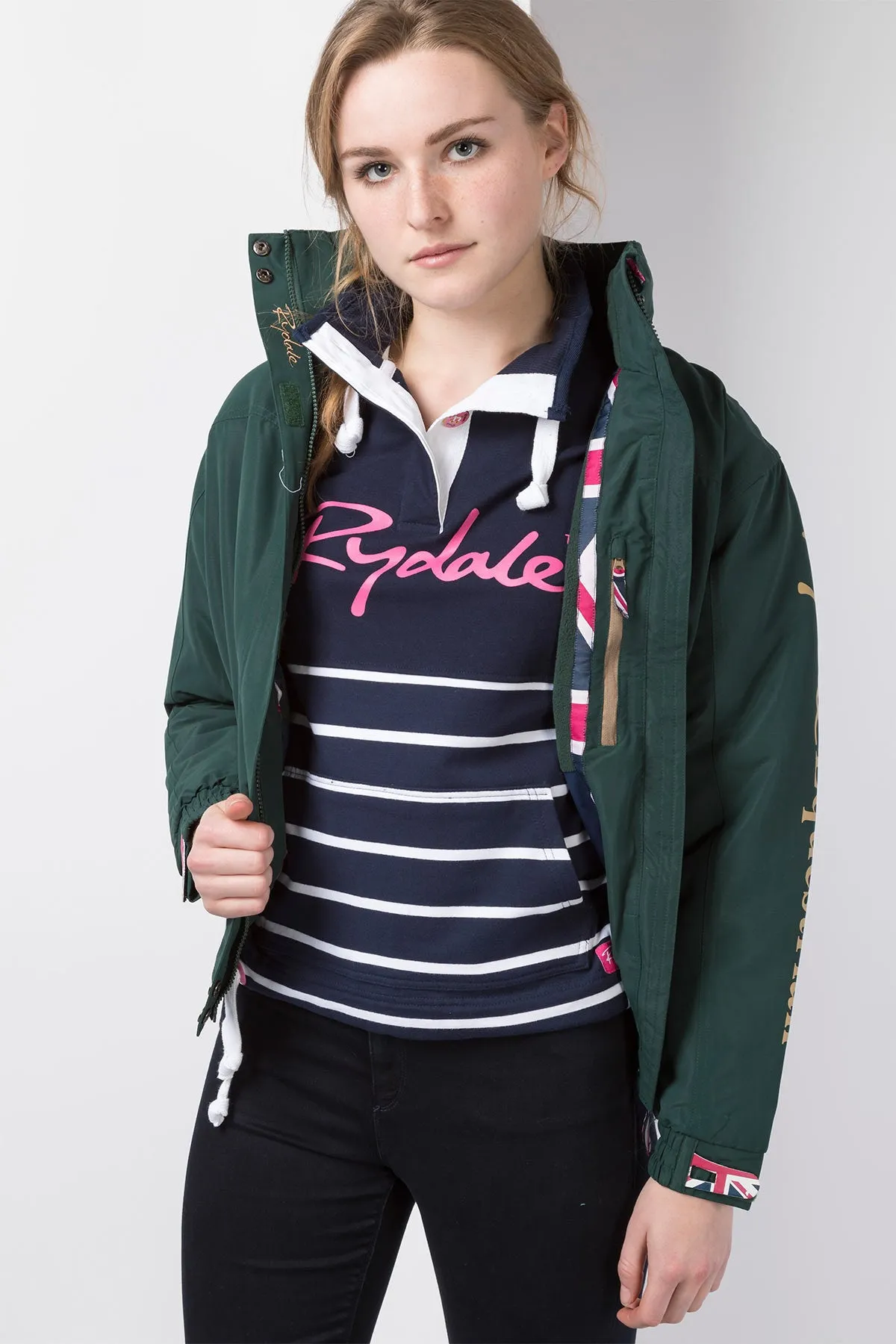 Ladies Ripon II British by Design Jacket with Sleeve