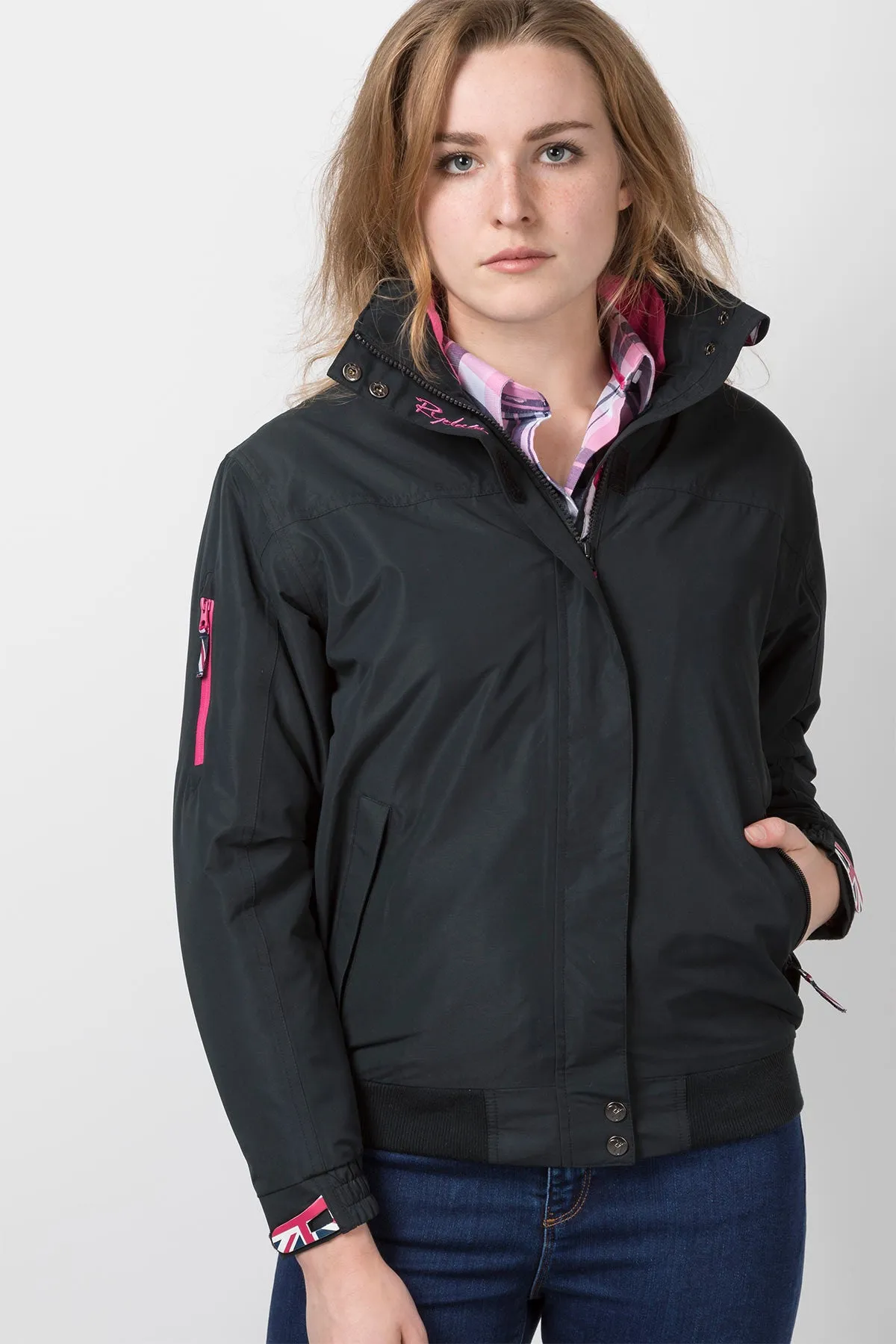 Ladies Ripon II British by Design Jacket with Sleeve