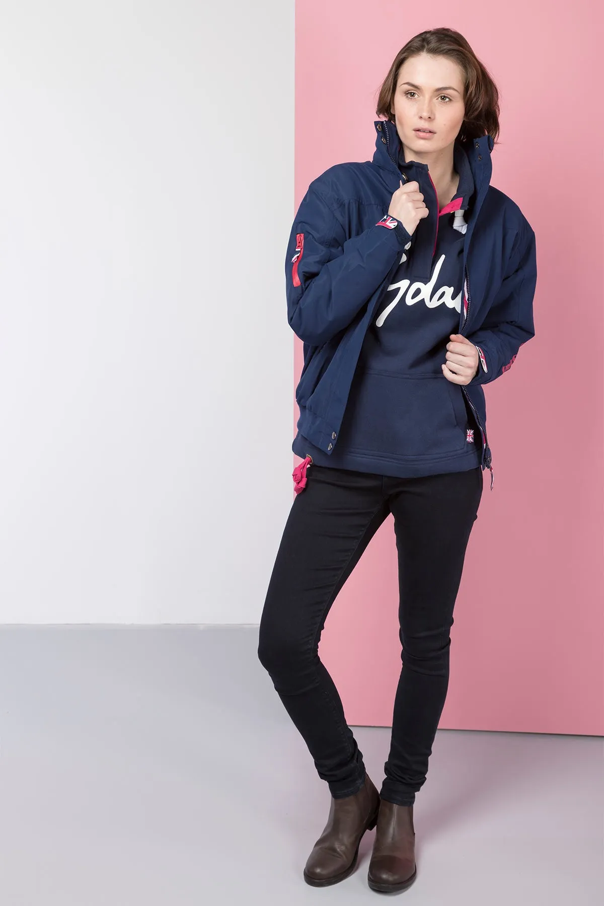 Ladies Ripon II British by Design Jacket with Sleeve