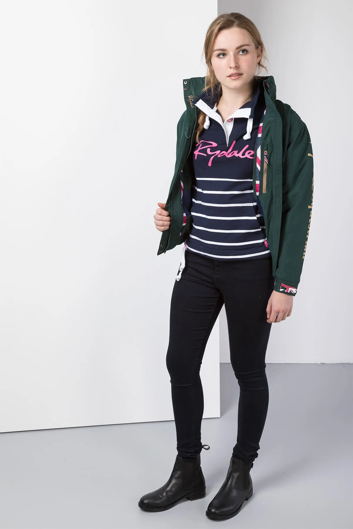 Ladies Ripon II British by Design Jacket with Sleeve
