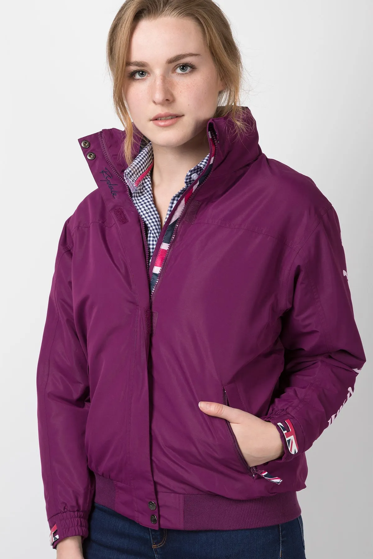 Ladies Ripon II British by Design Jacket with Sleeve