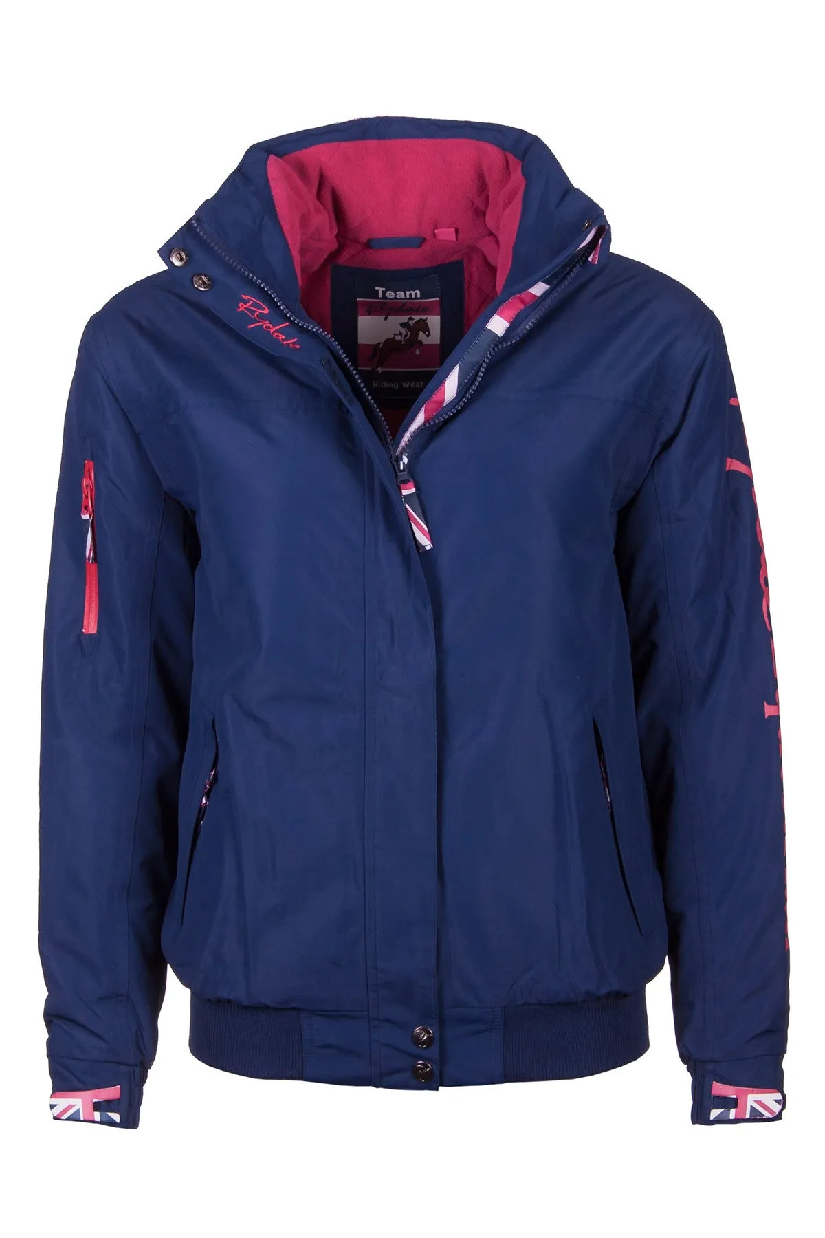 Ladies Ripon II British by Design Jacket with Sleeve