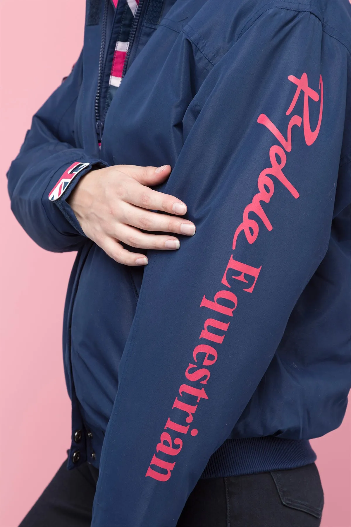 Ladies Ripon II British by Design Jacket with Sleeve
