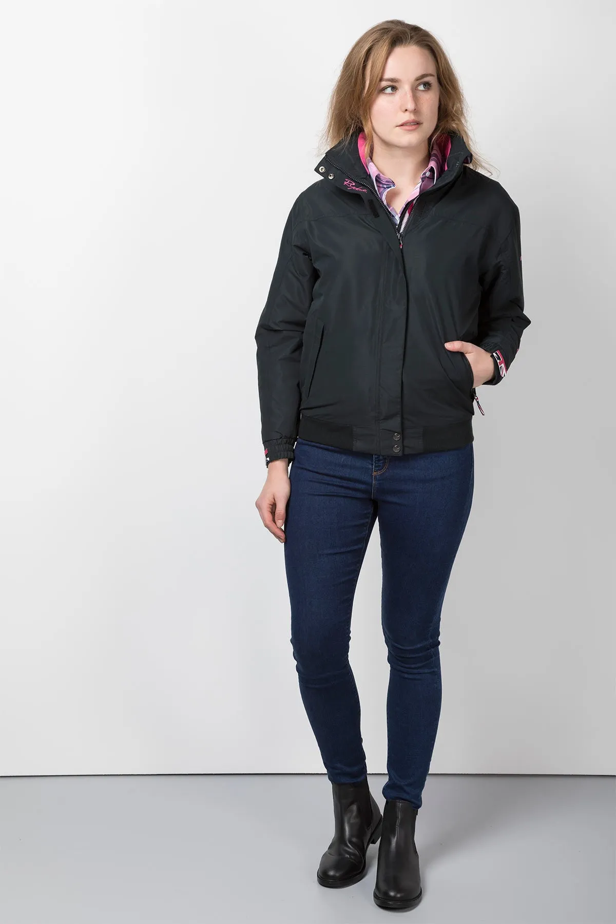 Ladies Ripon II British by Design Jacket with Sleeve