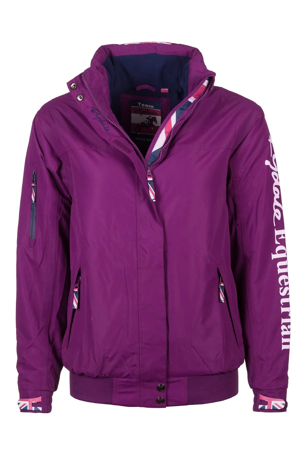 Ladies Ripon II British by Design Jacket with Sleeve
