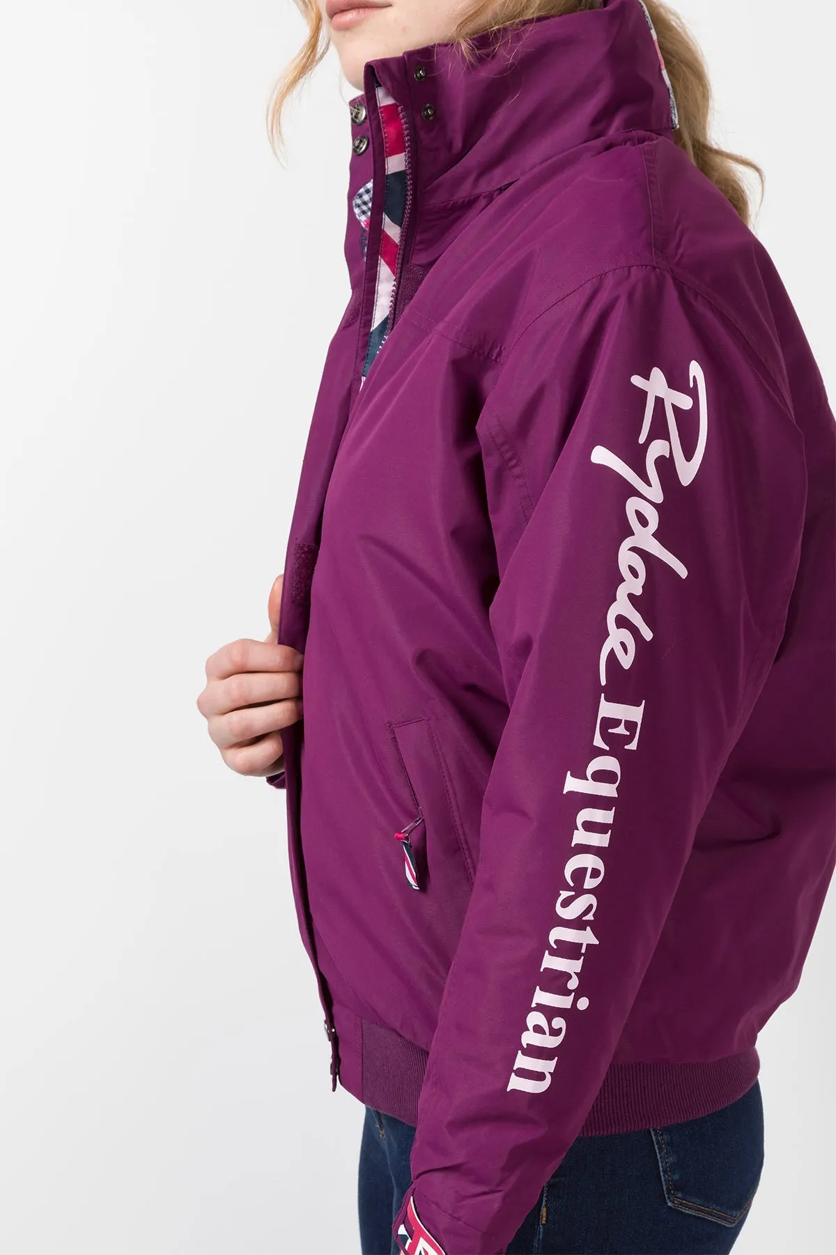 Ladies Ripon II British by Design Jacket with Sleeve