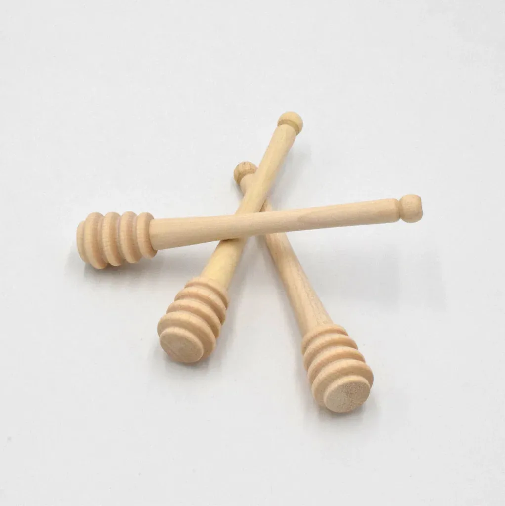 Maple Honey Drizzler
