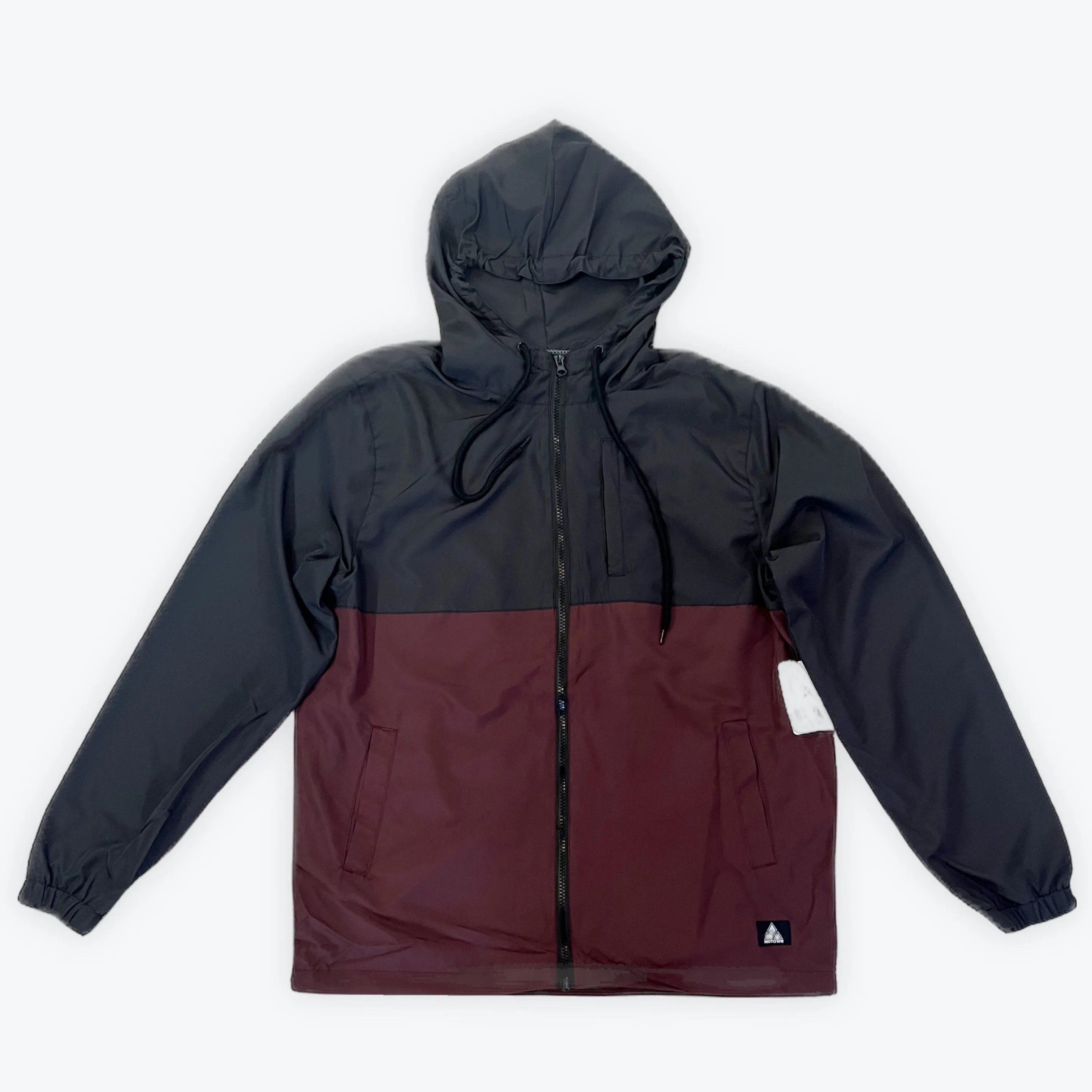 MIDTOWN WILDER RANCH HOODED JACKET - REDROCK