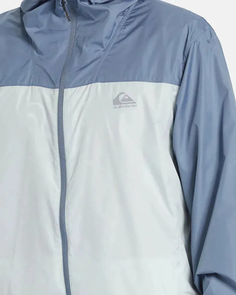 Quiksilver Men's Overcast Windbreaker Jacket