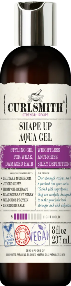 Shape Up Aqua Gel