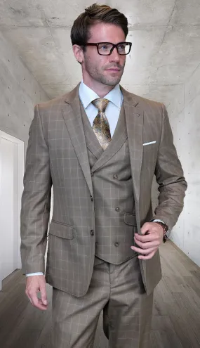 Statement  Hugo-1-BRZ Mens Suit