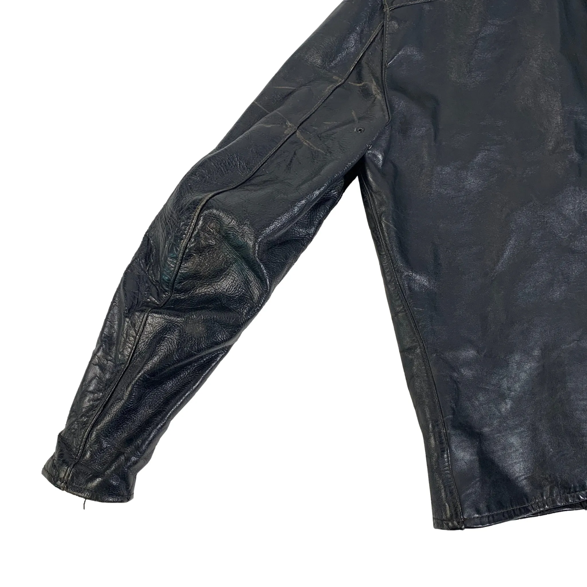 Vintage Buco "J-100" Steerhide Leather Jacket