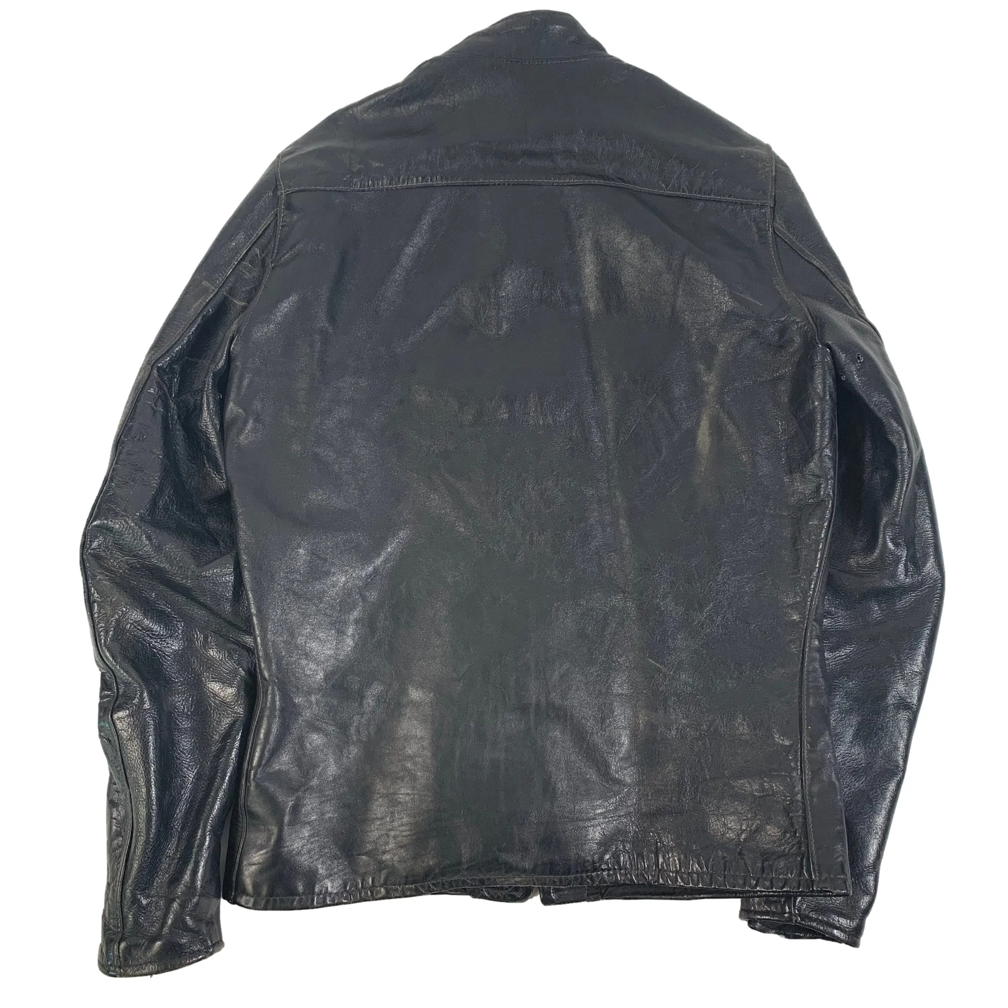 Vintage Buco "J-100" Steerhide Leather Jacket