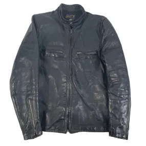 Vintage Buco "J-100" Steerhide Leather Jacket
